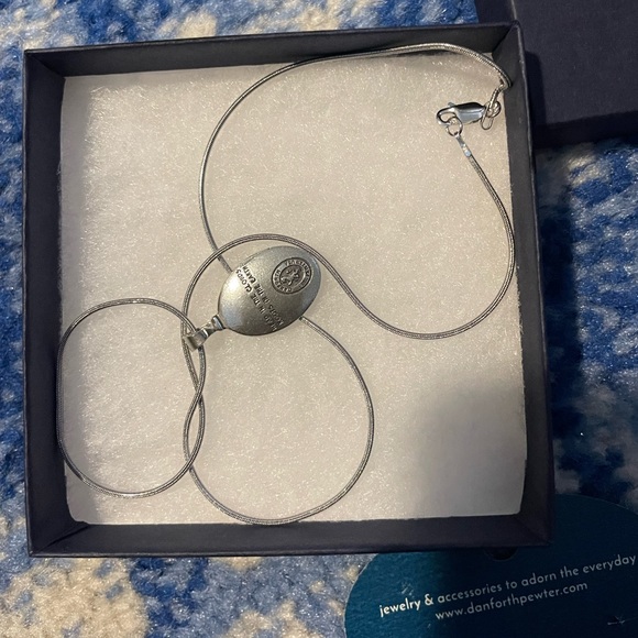 Dan Forth Tree Necklace - Picture 5 of 5